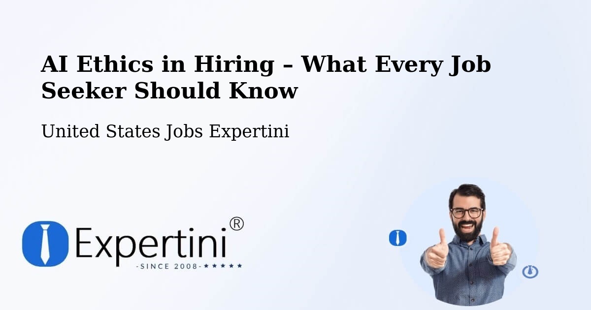 AI Ethics in Recruitment & Hiring – Amherst - Amherst, United States Jobs Expertini