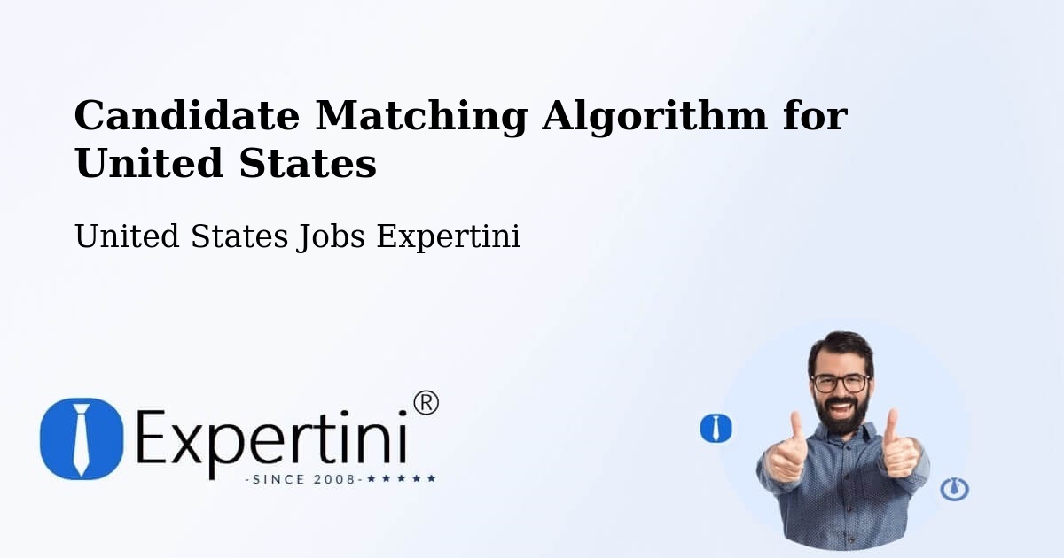 Candidate Matching Algorithm Overview – Amherst - United States Jobs Expertini