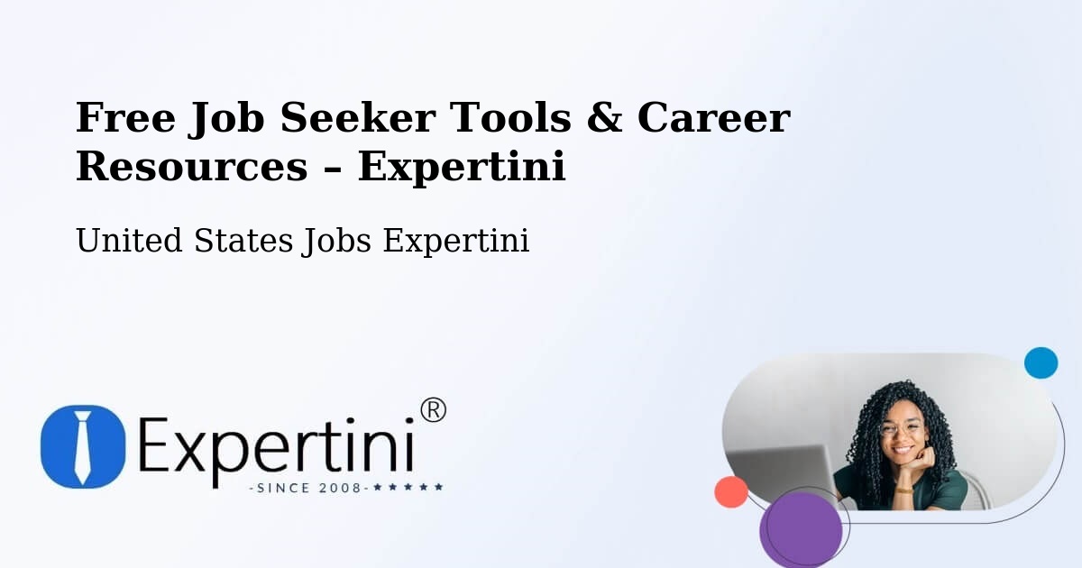 Free Job Seeker Tools & Career Resources – Amherst - Amherst, United States Jobs Expertini