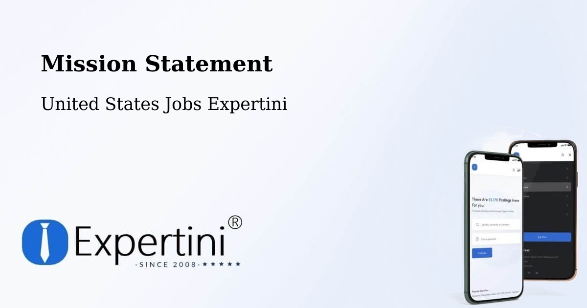 Corporate Mission – Amherst - United States Jobs Expertini