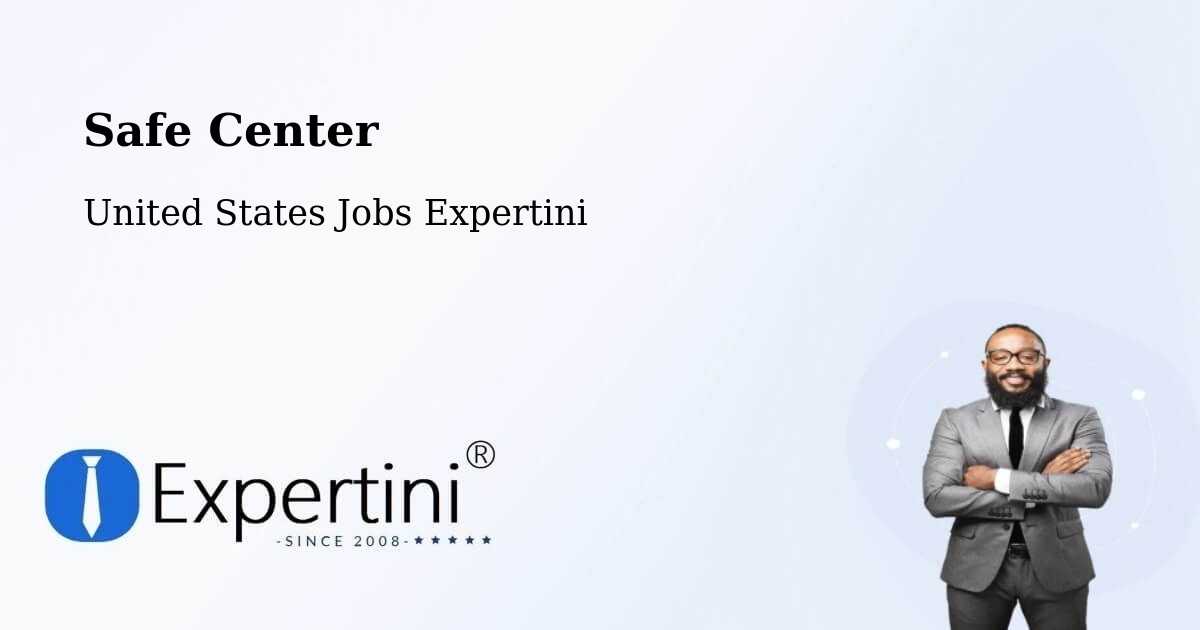 Safety Center – Amherst - United States Jobs Expertini